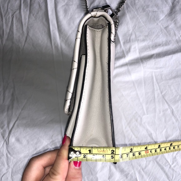 Rebecca Minkoff JE T'AIME MEDIUM CROSSBODY - Picture 11 of 11